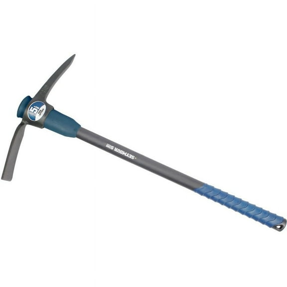 Seymour S500 Industrial 5 lb Pick Mattock