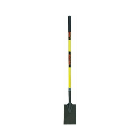 Seymour Structron Garden Spade - Steel Blade, Fiberglass Handle - 6.9 in x 12 in