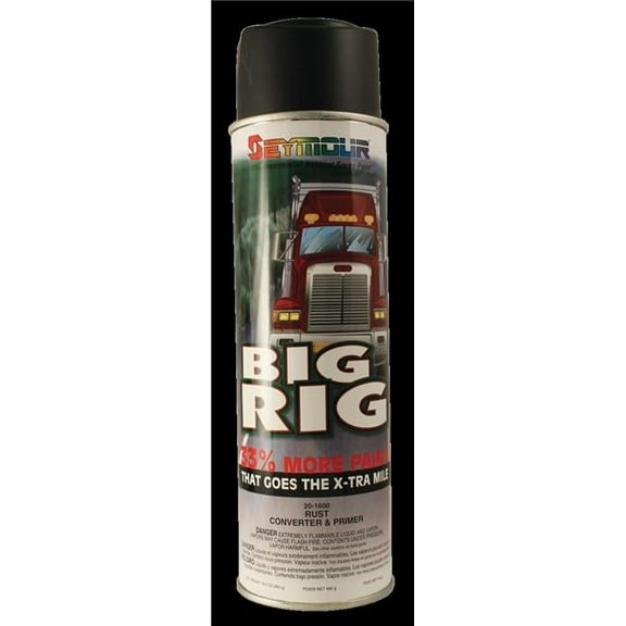 Seymour SM20-1600 Big Rig Rust Converter Primer
