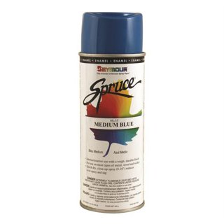 Seymour Spray Paint Colors in Spray Paint