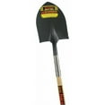 thumbnail image 1 of Seymour SV-LR34 14 Gauge Round Heavy Duty Shovel With Wooden Handle, 1 of 2