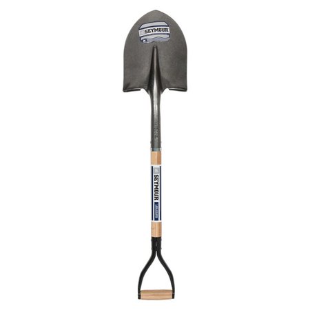 Seymour Shvl Rnd Pnt 30"hndl