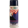 thumbnail image 1 of Seymour of Sycamore 10-56 16 oz Great Ameri Colors VOC Compliant Spray Paint, Gloss Blue - Pack of 6, 1 of 1