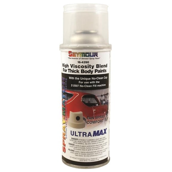 Seymour of Sycamore 16-4390 16 oz Universal Fill Automotive High Viscosity Blend - Pack of 12