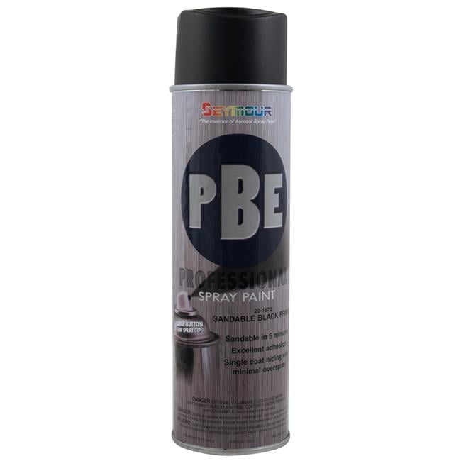 Seymour of Sycamore 20-1672 20 oz PBE Professional Trim Paint, Sandable ...