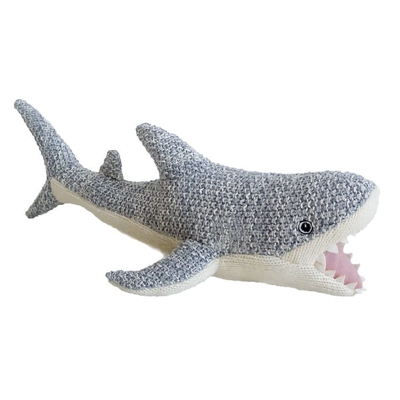 Seymour the Shark - Cuddle Knit Plush