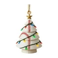 thumbnail image 1 of Seyotauo 3D ball Christmas Tree Decor with Color Changing Lights - Sports Theme Christmas Ornaments for Fans and Holiday Home Xmas, 1 of 2