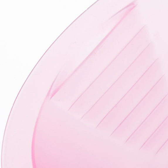 Seyotauo Hair Color Mixing Bowls with Measurements for Hair Dye, Bleach, Coloring, and Treatments with Spill Proof Rubberized Base, Reusable Salon Hair Coloring Bowls for Professional or Home Use