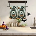 thumbnail image 1 of Seyotauo Halloween Hand Towel , 16x24 Inch, Scary Pumpkin Towel for Bathroom Home Kitchen, Soft Towel Fall Halloween Holiday Decoration, Black Bird Decor Towels, 1 of 6