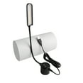 thumbnail image 1 of LED Sewing Machine Light with Super Strong Magnetic Base-Fully Flexible Silicone Neck Task Lamp for Craft Tables,Drill Press,Desk,Workbench,Lathe & Music Stand-Eye Caring,No Flicker,Durable, 1 of 1