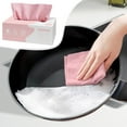 thumbnail image 1 of Seyotauo Microfiber Cleaning Cloth, Cleaning Rags, Lint-Free, Ultra Absorbent Reusable Paper Towels for Home, Kitchen, Car, Garage or Shop, Dish Rags, 1 of 6