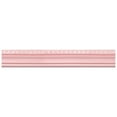 thumbnail image 1 of Seyotauo Peel and Stick 3D Flexible Foam Wall Trim Self Adhesive Wallpaper Border Sticky Decorative Edging Baseboard Lines for Mirror Border Wall Hotel DIY Decor, 1 of 8