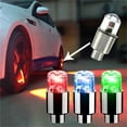thumbnail image 1 of Seyotauo Wheel Smart Sense Tire Light, Vibration Activated Bike Light, Intelligent LED Tire Light for Bicycle, Car, Motorcycle, Vehicle Safety Lighting Accessories, 1 of 2