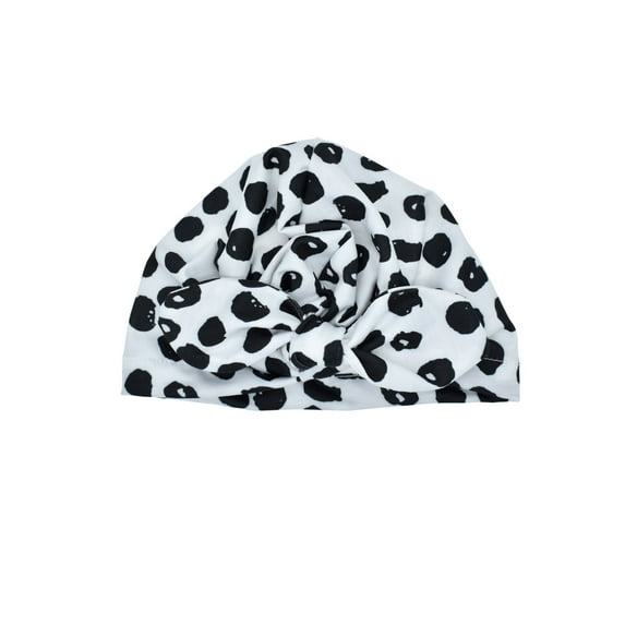 Seyurigaoka Child boy girl Hot turban fashion design bow bow hat