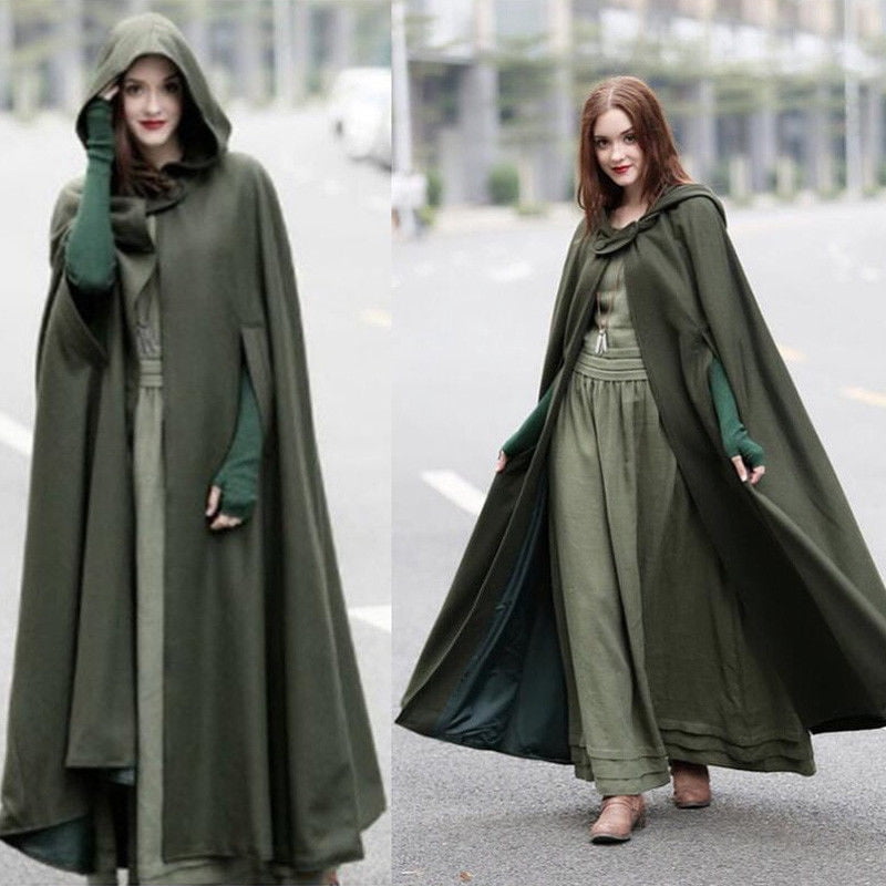 women's cloak jacket