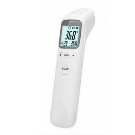 Seyurigaoka Infrared Electronic Thermometer LCD Digital Temperature Meter
