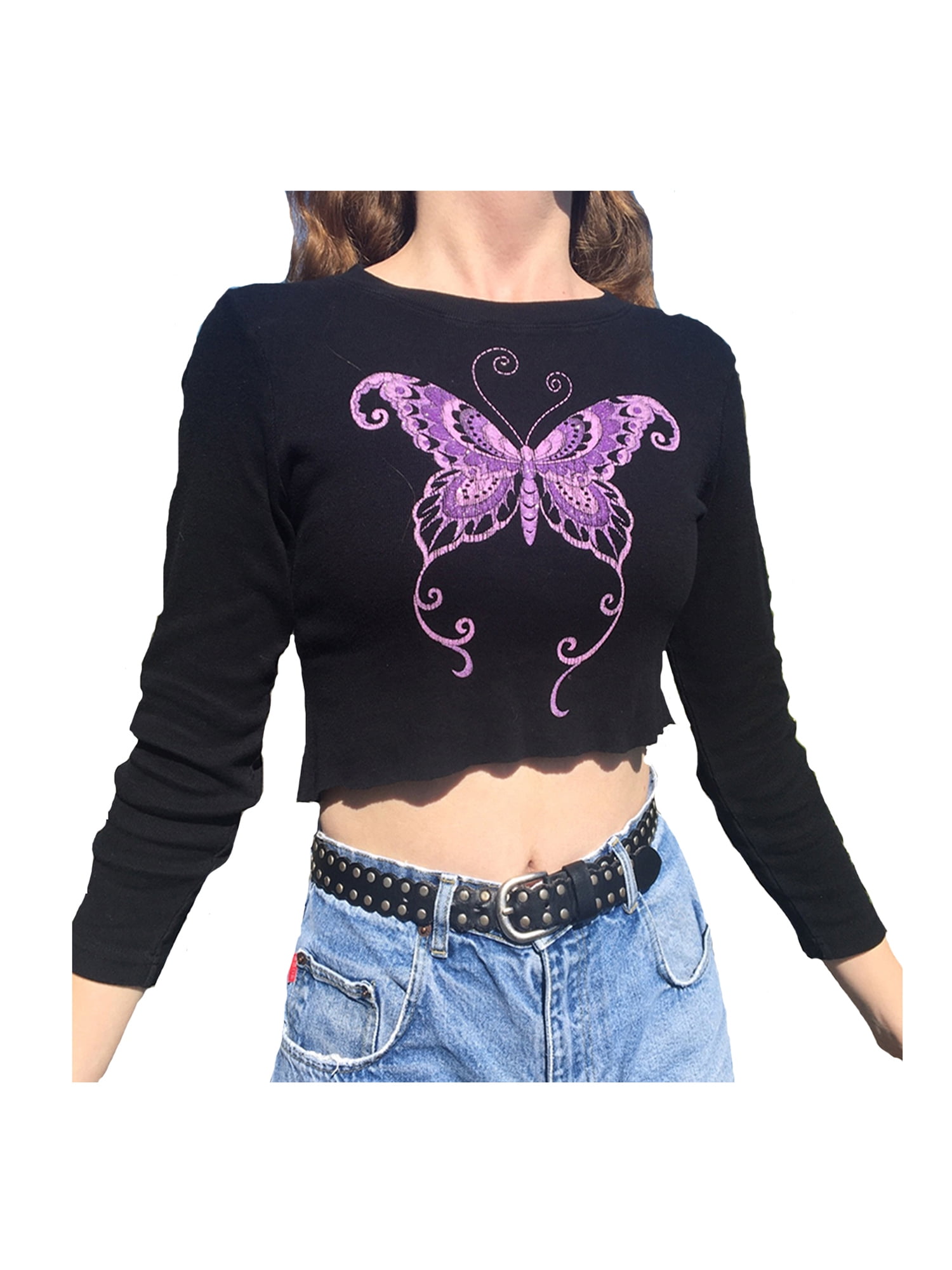 トップス Kiyo's garage long sleeve T Love ear art Kiyo´s garage long sleeve T Love ear art