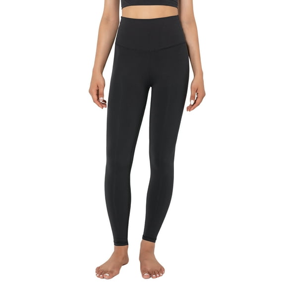 Seyurigaoka Women Nude Sense of Yoga Pants, High Waist Lifting Hip Running Tight Stretch Sports Fitness Pants