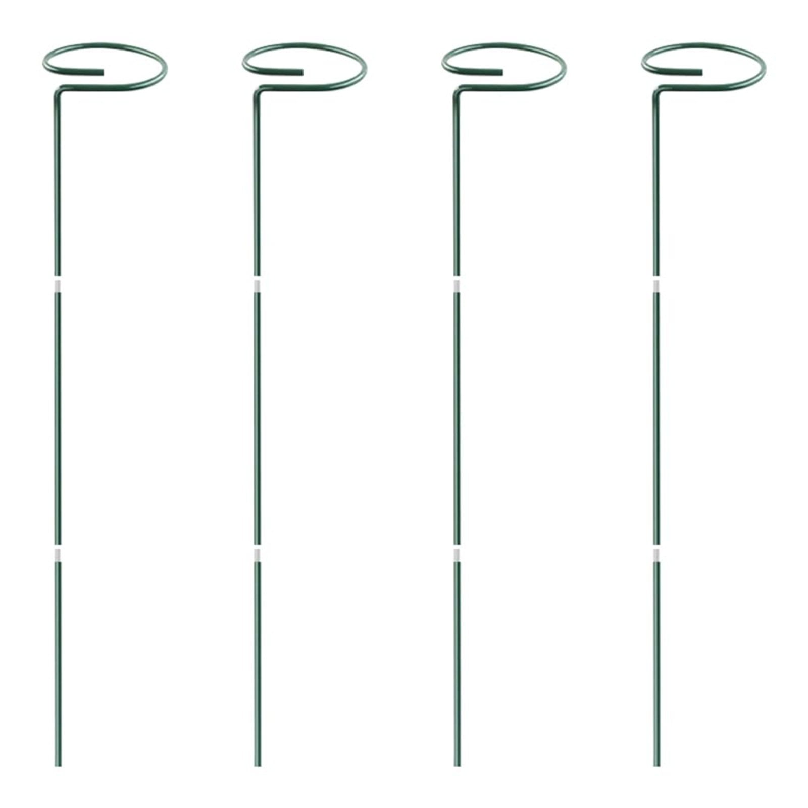 Sezcxlgg Clearance 2024 Uprade Plant Stakes for Outdoor and House