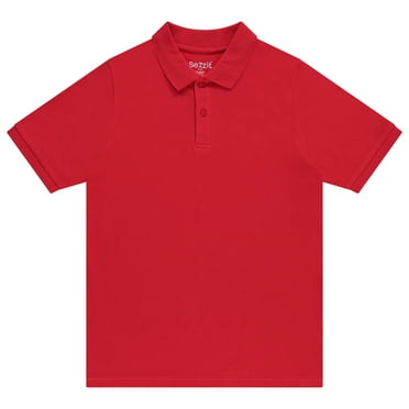 Sezzit Boys Polo 2-Pack: Premium Comfort and Timeless Style - Perfect for School, Playdates, Church, Birthdays.