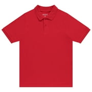 Sezzit Boys Polo 2-Pack: Premium Comfort and Timeless Style - Perfect for School, Playdates, Church, Birthdays.