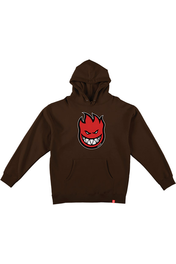 Sf Bighead Fill Hd/Swt L-Brn/Red/Blk/Wht