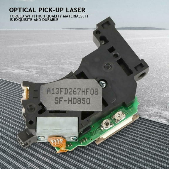 Sf-Hd850 Optical Head Lens Mechanism 16 Grams Optical Pick-Up Lens For Dvd With Dv34 Mechanism Parts