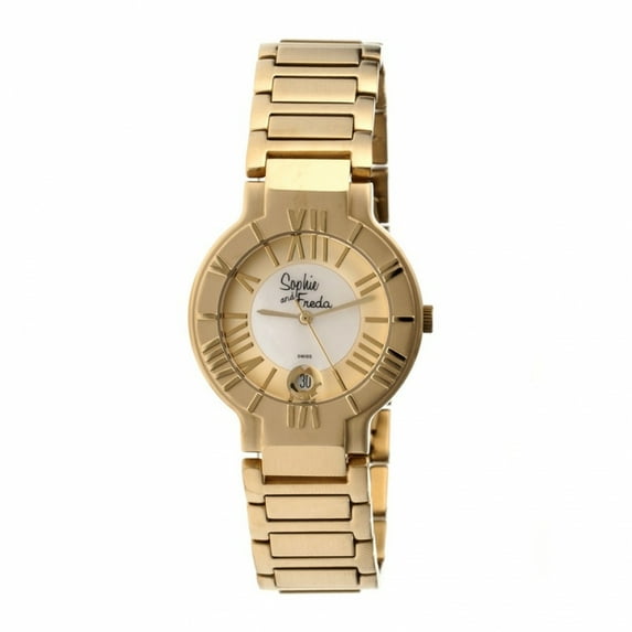 Sf1206 Rushmore Ladies Watch, White