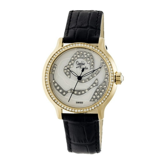Sf2705 Monaco Ladies Watch