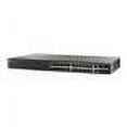 thumbnail image 1 of Sf500 24 Port Stackable Switch, 1 of 2