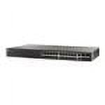 Sf500 24 Port Stackable Switch