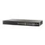 Sf500 24 Port Stackable Switch