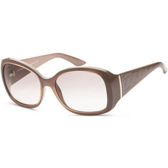Sf722s-264-58 Women's Butterfly Taupe Brown