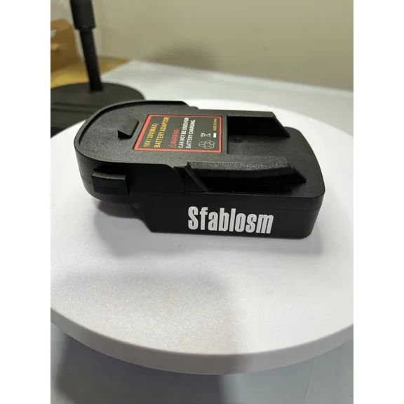 Sfablosm Power adapters for Milwaukee 18v Battery Convert to for Ridgid Tools