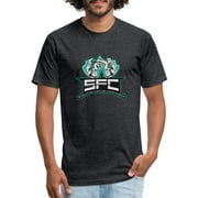 Sfc New Logo Fitted Cotton / Poly T-Shirt
