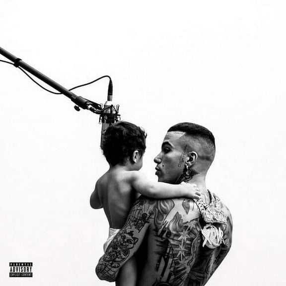Sfera Ebbasta - X2VR - Music & Performance - Vinyl