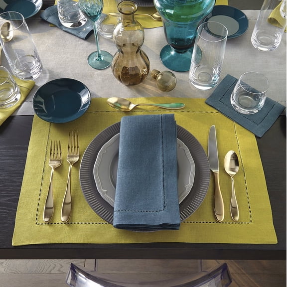 Sferra Festival - Square Tablecloth 54X54 Navy