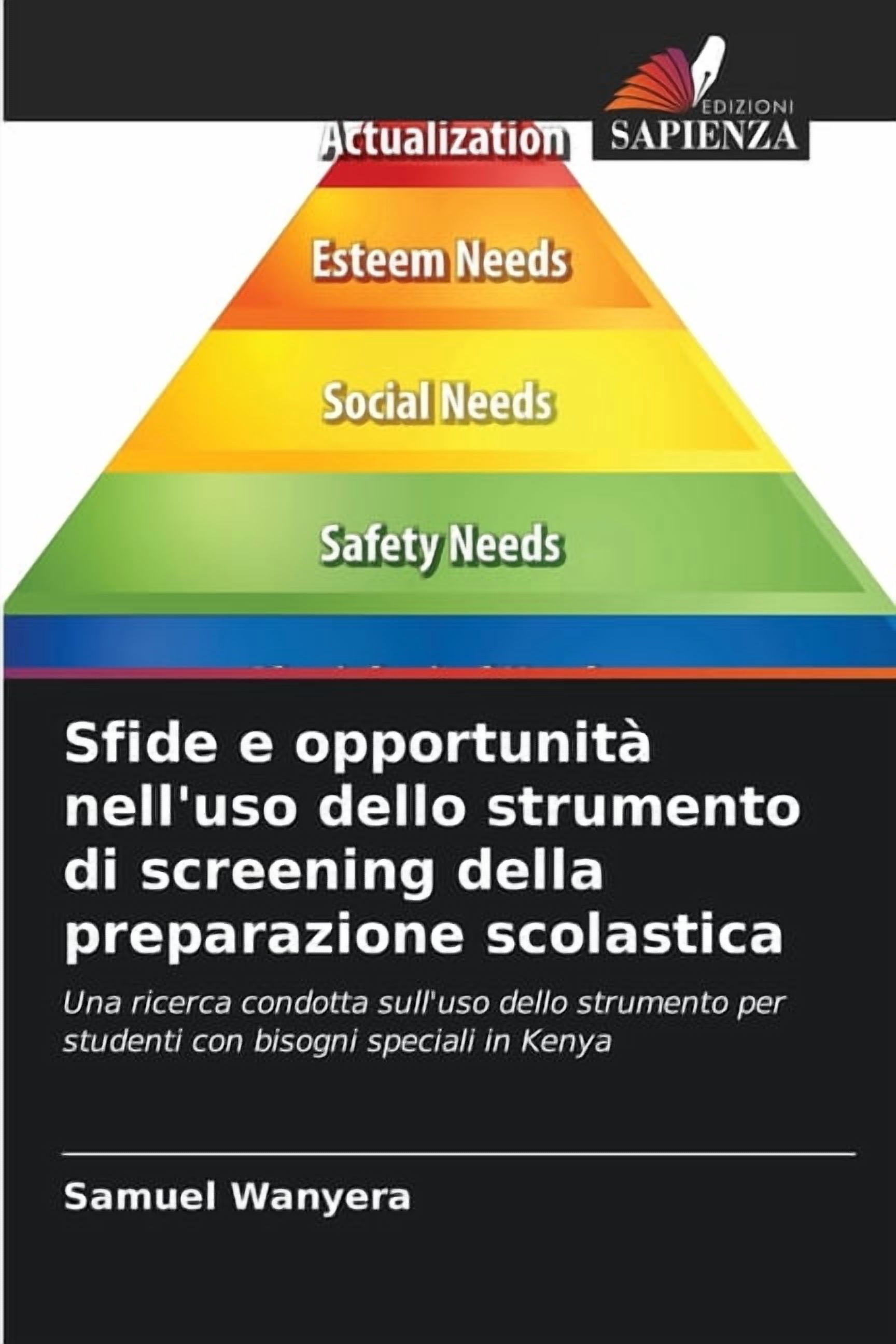 Sfide e opportunitÃ  nell'uso dello strumento di screening della preparazione scolastica, (Paperback)