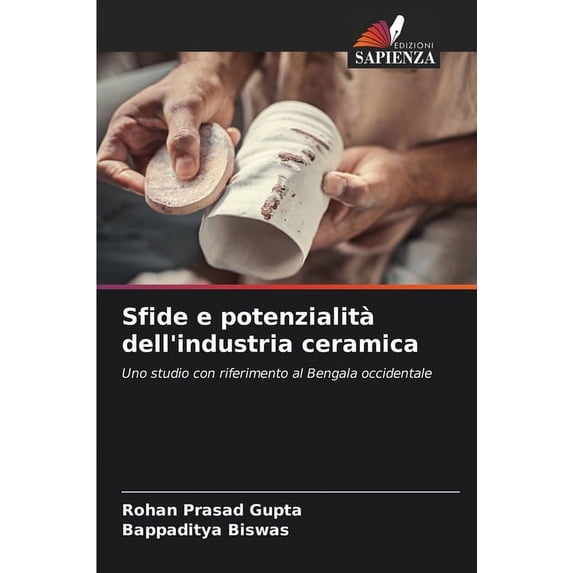 Sfide e potenzialità dell'industria ceramica, (Paperback)