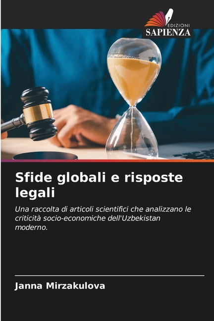 Sfide globali e risposte legali, (Paperback)