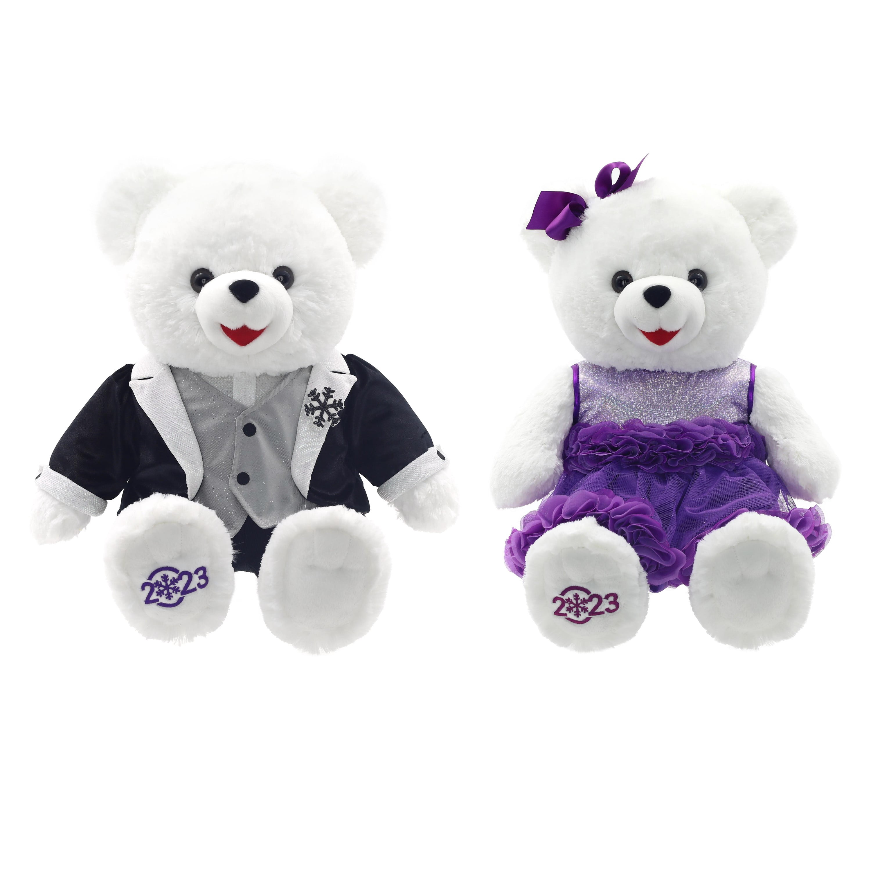 Sflk Teddy Purple