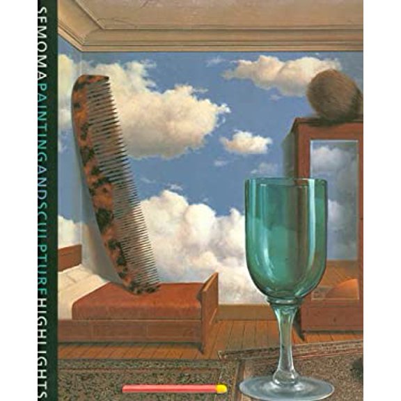 Pre-Owned Sfmoma Painting and Sculpture Highlights (Paperback) 0918471680 9780918471680