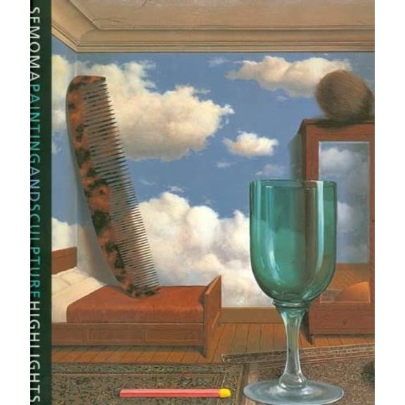 Pre-Owned Sfmoma Painting and Sculpture Highlights (Paperback) 0918471680 9780918471680