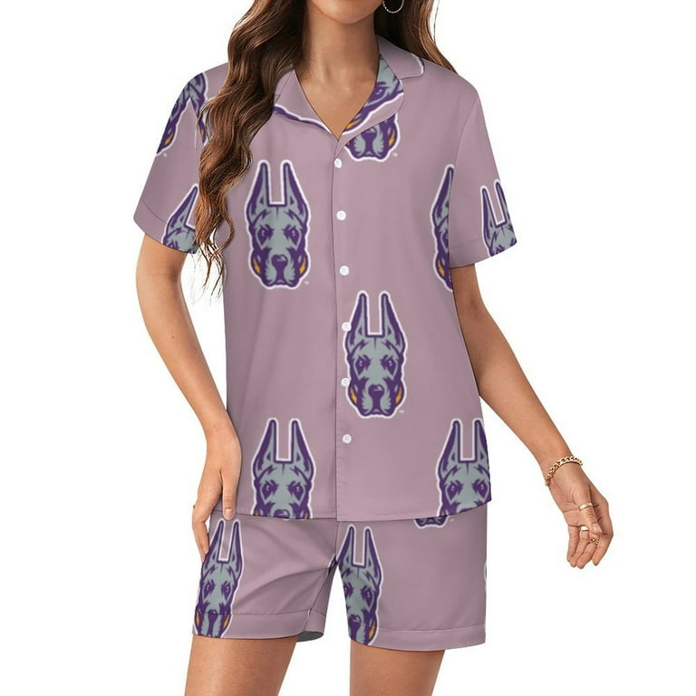 2 Piece Great Dane Long PJ Set 2 Piece Great Dane Long PJ Set