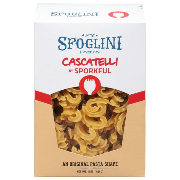 Sfoglini Cascatelli Pasta 16 oz (Pack Of 6)