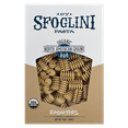 thumbnail image 1 of Sfoglini Organic Durum Semolina Radiators Pasta, Shelf-Stable, 16 oz Box, 1 of 13