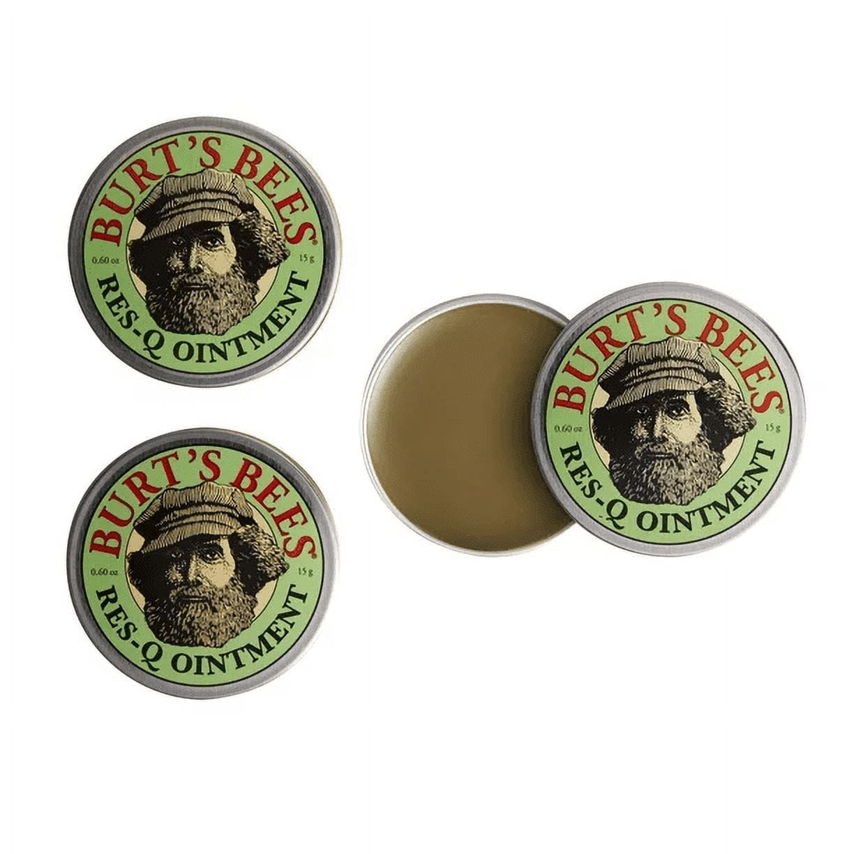 Sfonq Burts Bees 100 Natural Multipurpose ResQ Ointment Natural