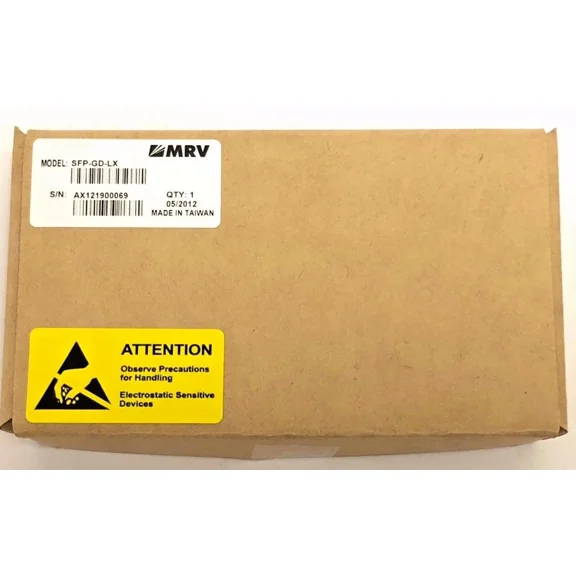 Sfp-Gd-Lx Mrv 1000Base Lx Sfp Mini-Gbic Transceiver