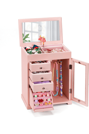 Best Sellers In Children's Jewelry Boxes