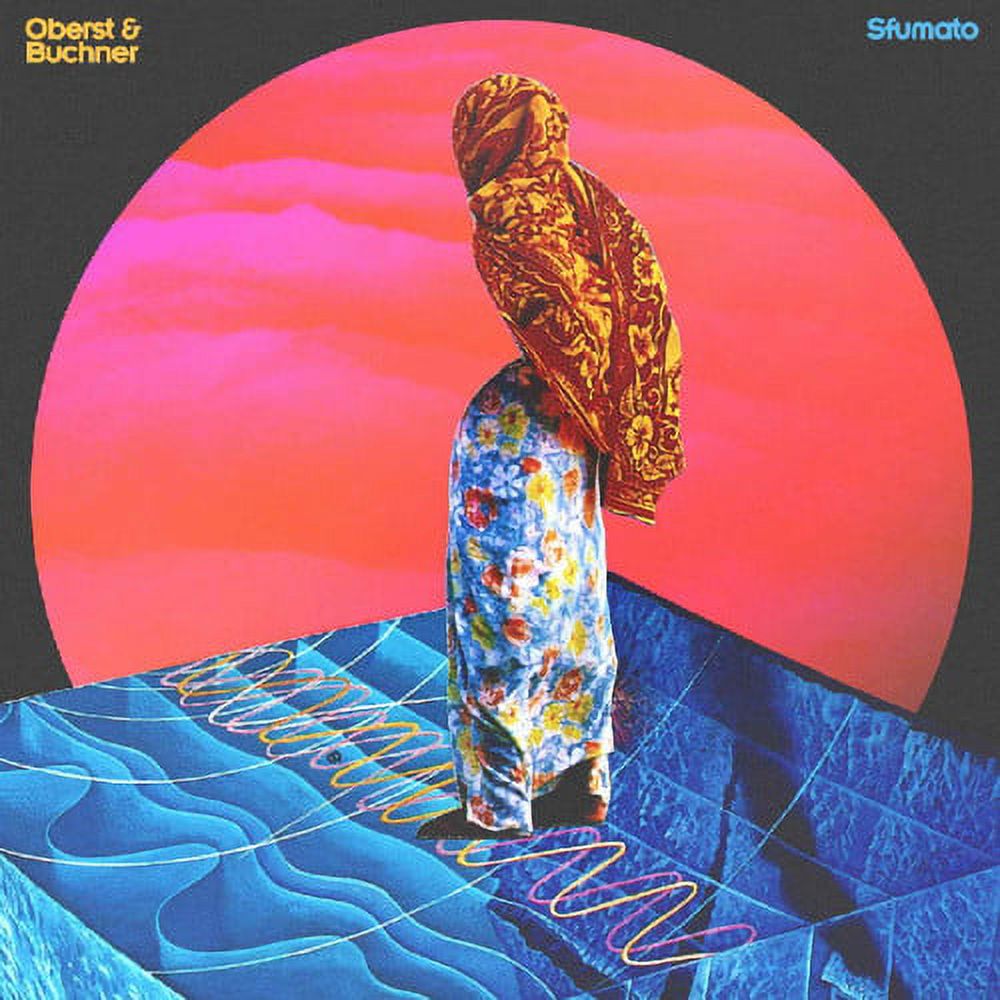 Oberst & Buchner - Sfumato - Music & Performance - Vinyl